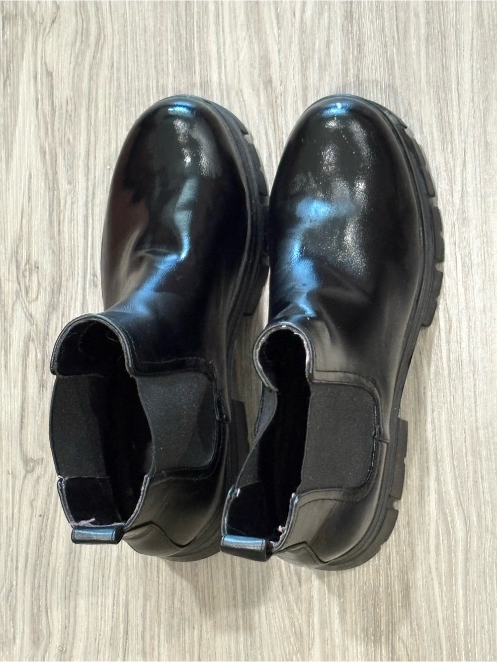 Nine West Black Boots